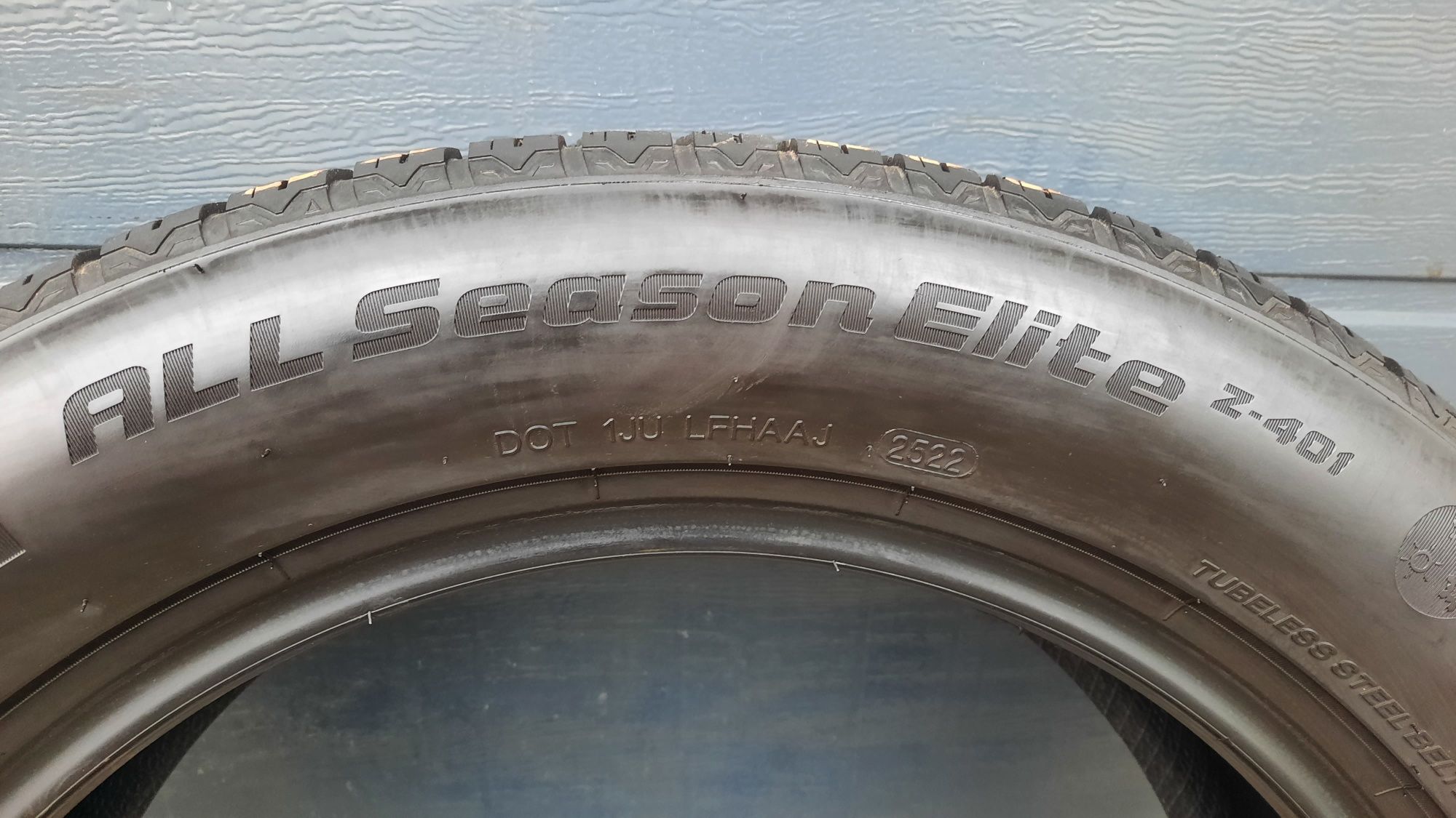 Goodride 225/55 R18 All Season Elite 2022 wielosezonowe