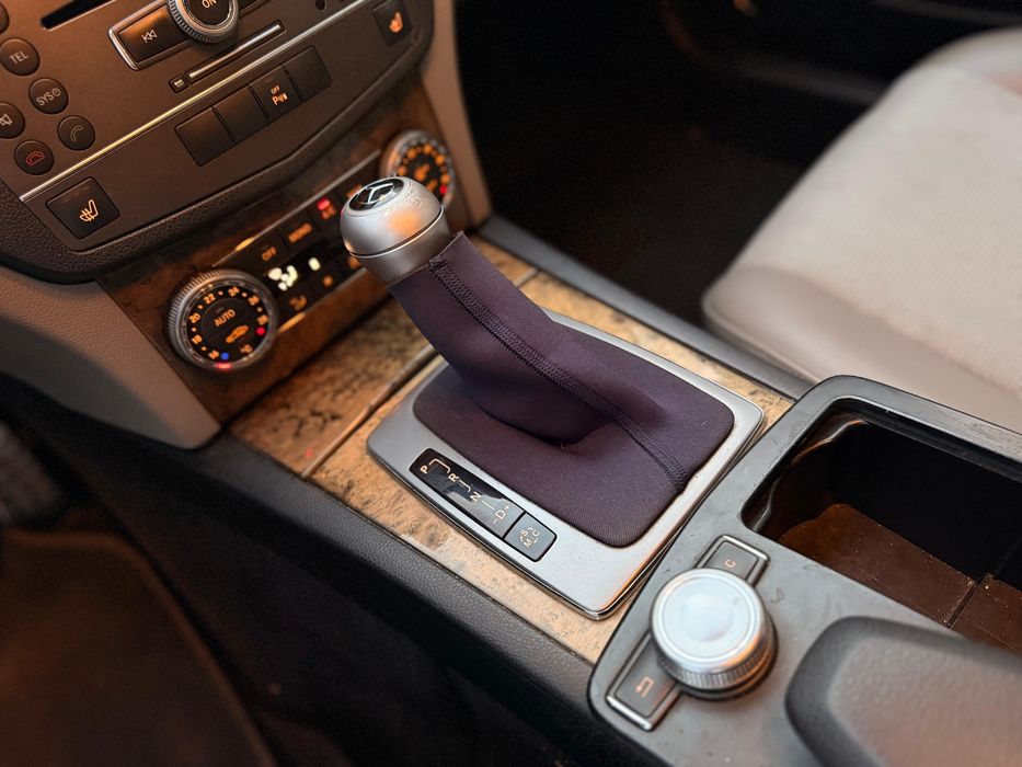 Mercedes-Benz c220 CDI 170 cv