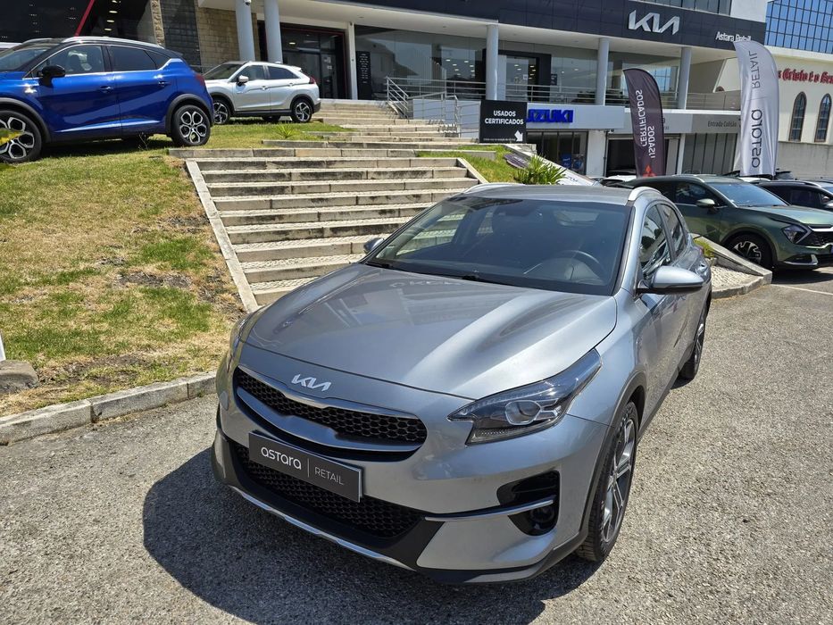 Kia XCeed 1.0 T-GDI Tech