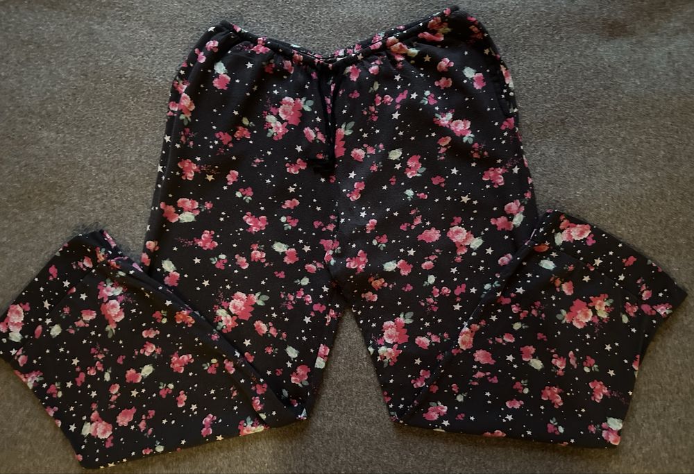 Фланелевая пижама Victoria’s Secret