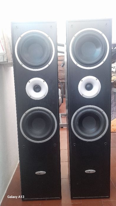 Par de colunas Clatronic