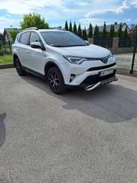 Toyota RAV4 4 Salon Polska niski przebieg