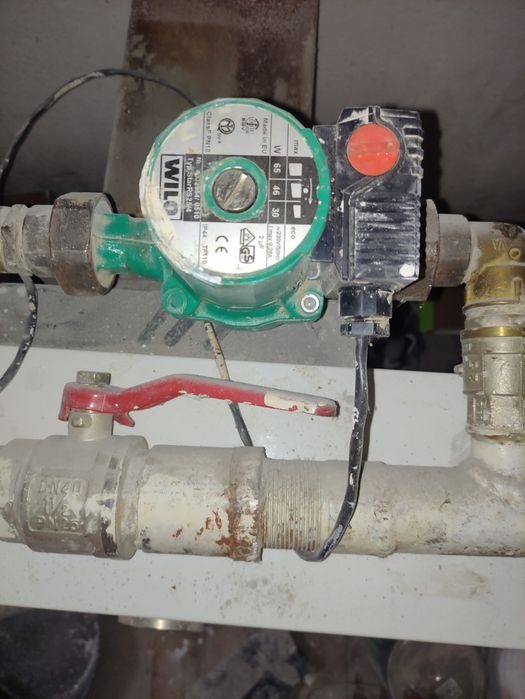 Газовый котел Велгас