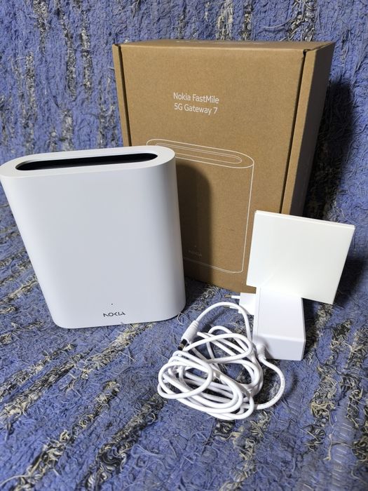 Router Nokia 5G.