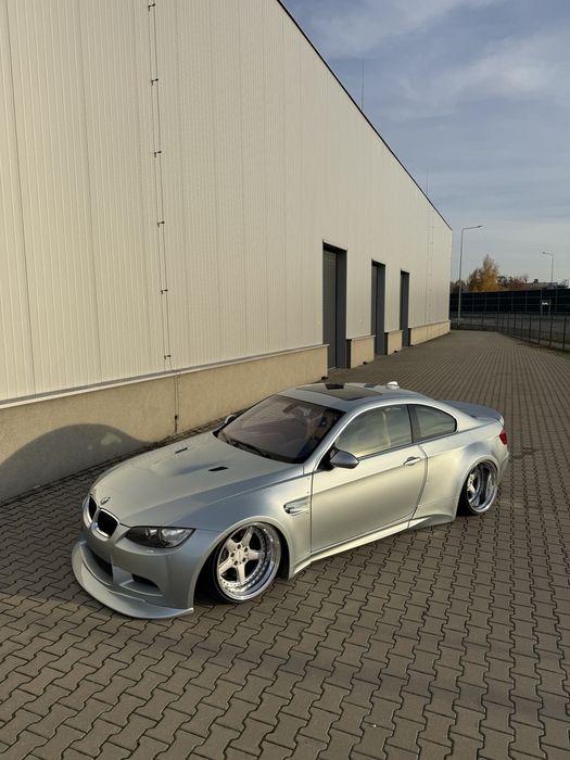 BMW M3 e92 Manual ACschnitzer airride Musk