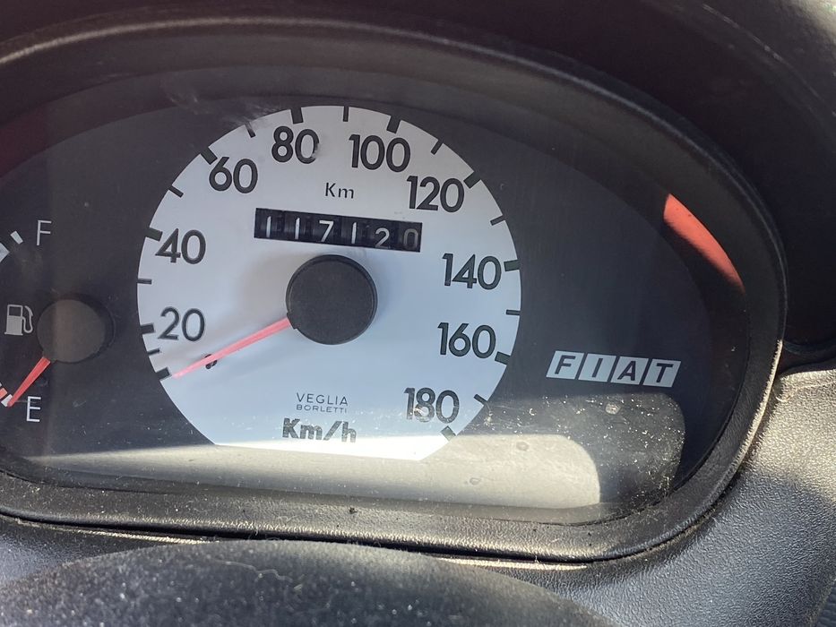 Silnik fiat seicento 900