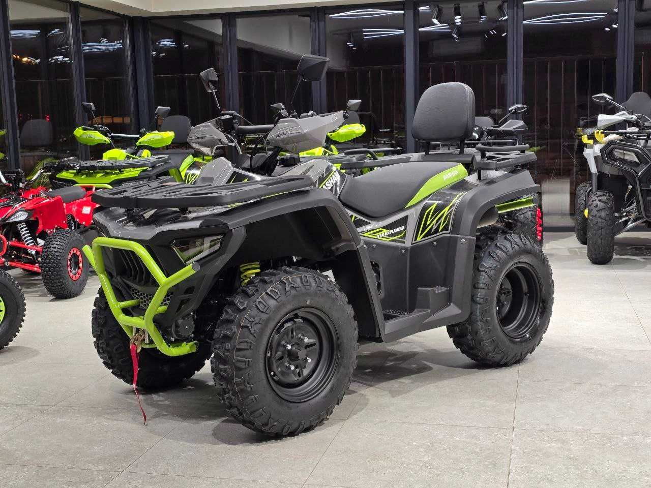 Квадроцикл Bashan Explorer 330 Base 2×4, в АртМото Київ правий берег!