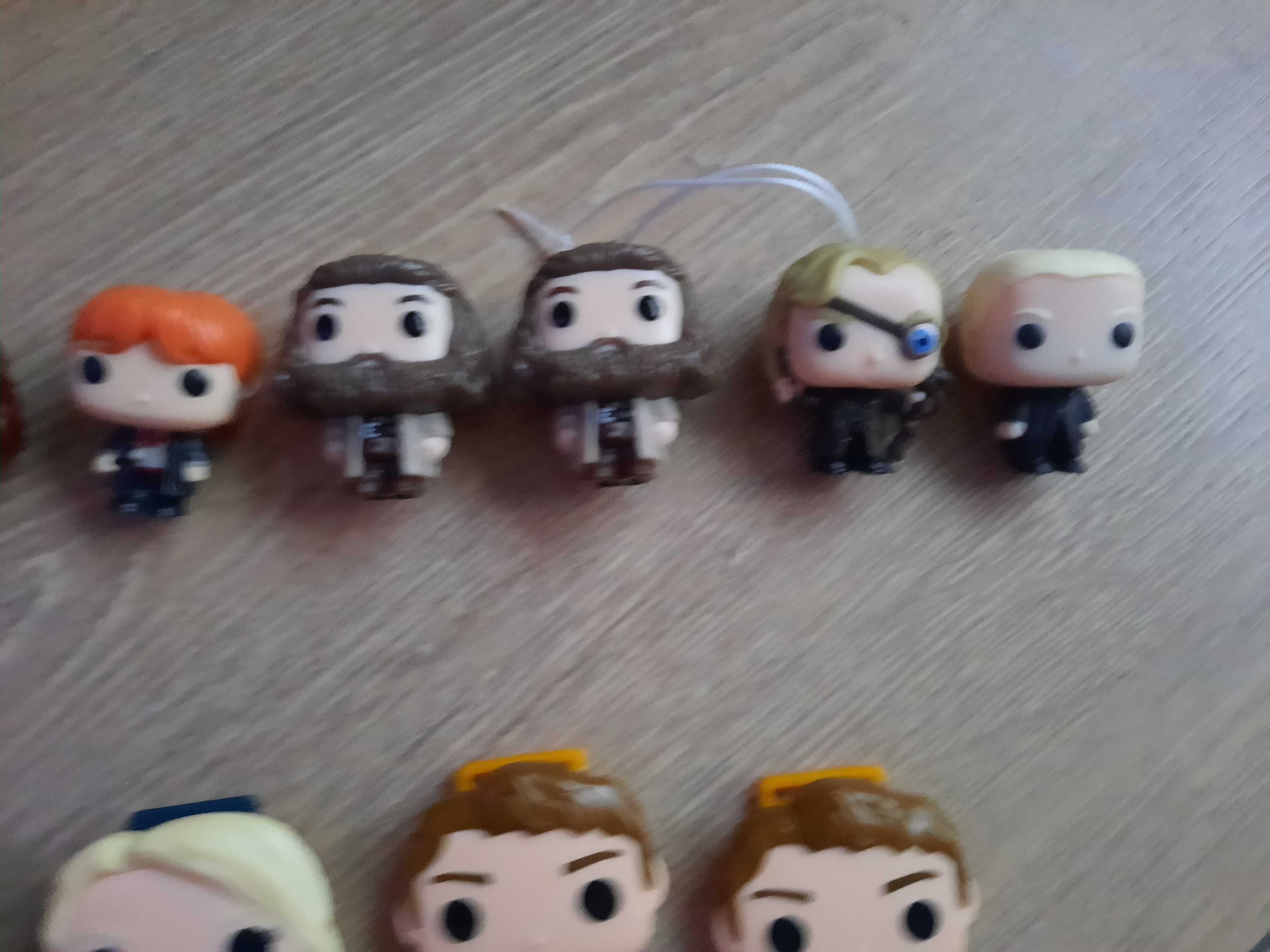 Zakładka miarka funko Harry Potter kinder Luna Hermiona Cedric