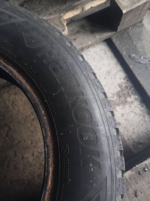 165.70.14 Hankook 2шт зима шини гума склад бв бу Харків Шиномантаж 65