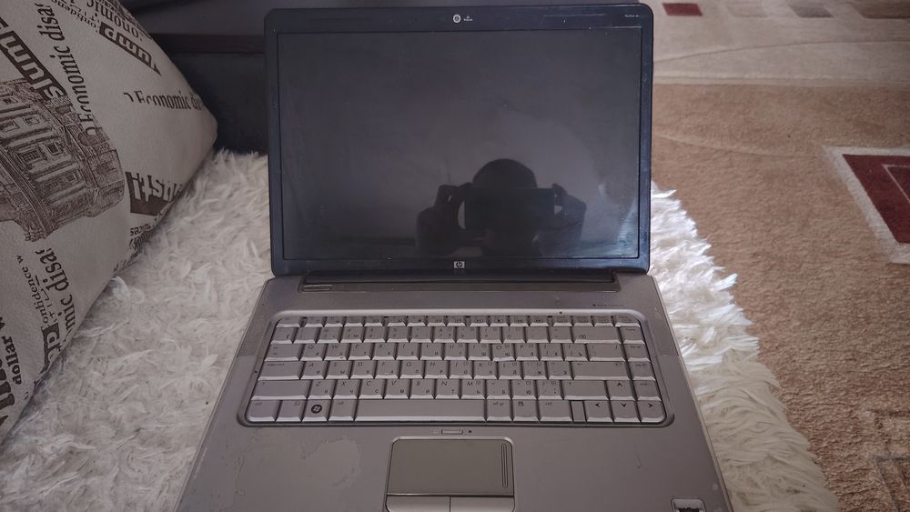 Ноутбук hp pavilion dv5 под разборку
