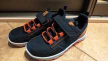 Buty turystyczne dla dzieci Quechua MH500 niskie