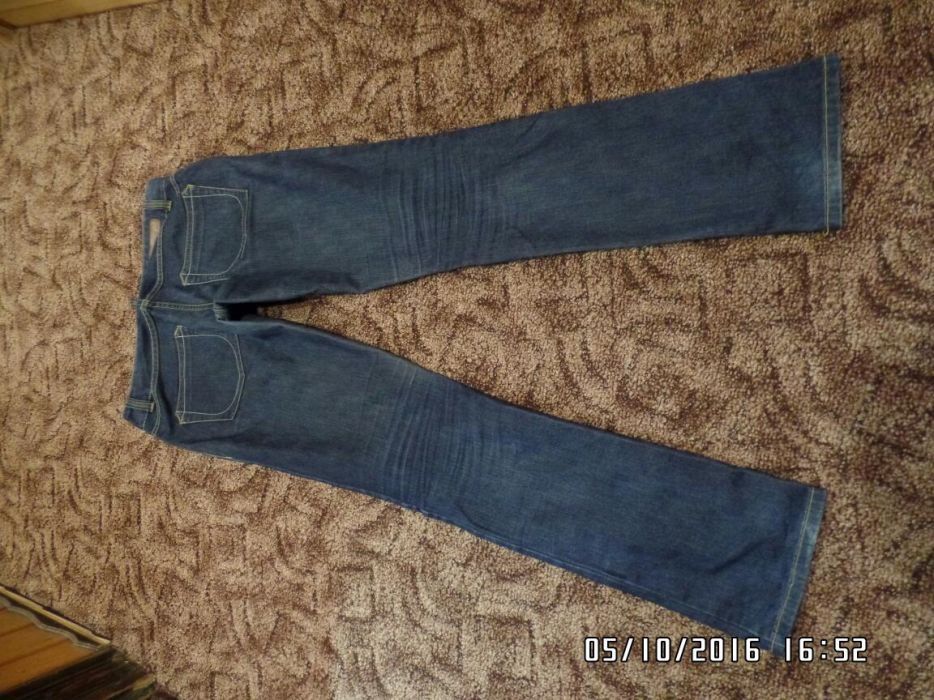 Spodnie jeansowe veromoda rozm. L/XL