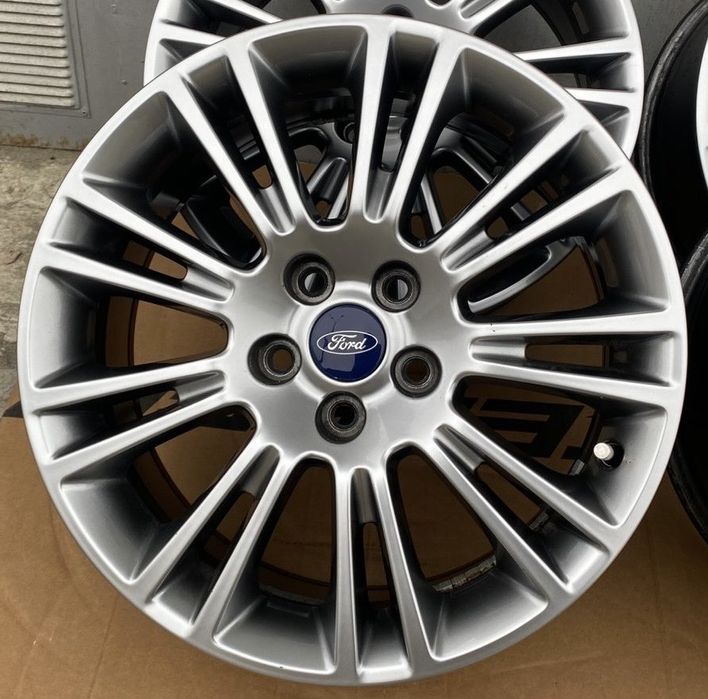 Диски R17 5x108 Ford Kuga Espace Titanium