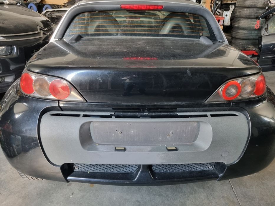 Smart Roadster para peças