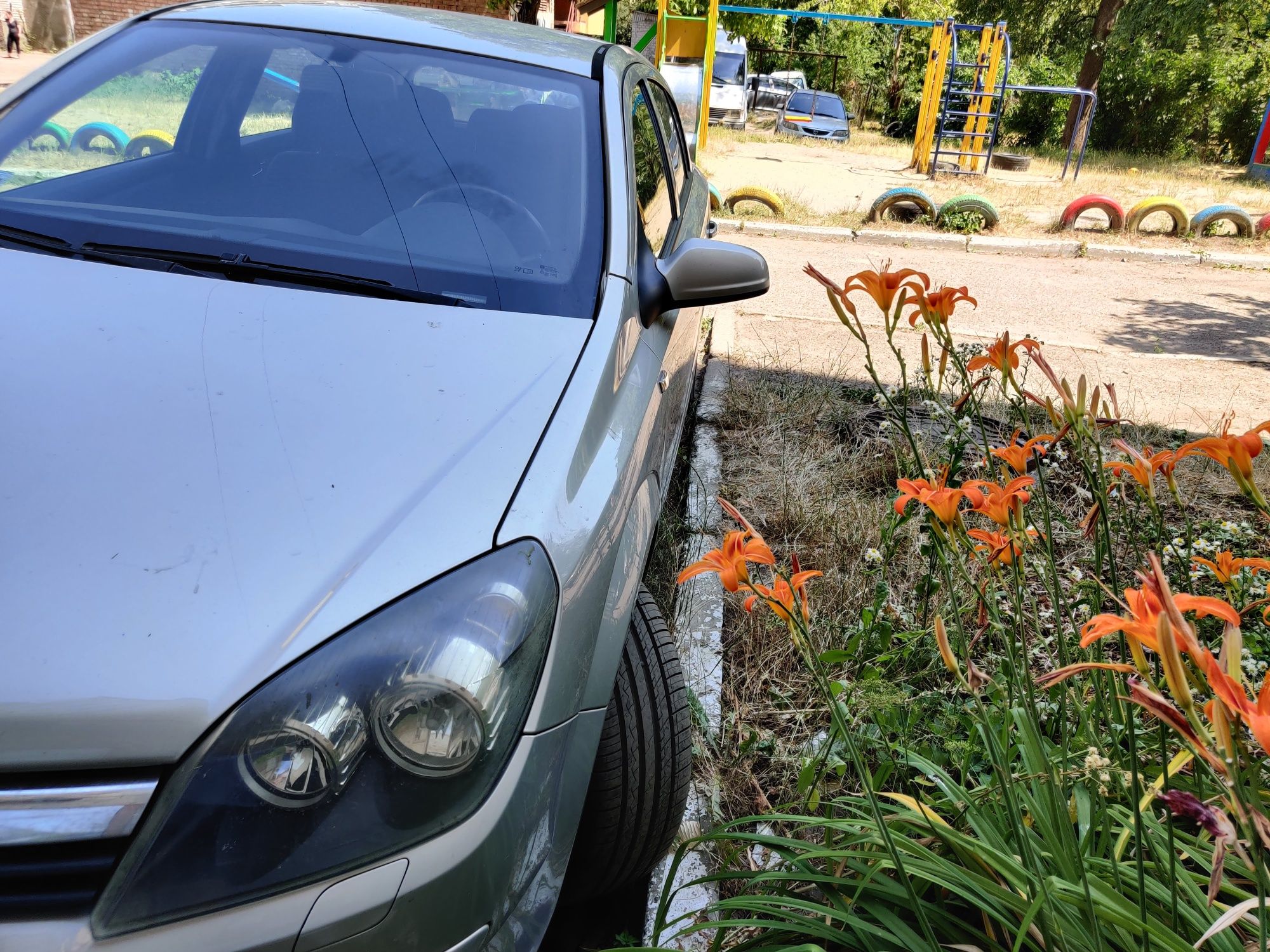 Продам Opel Astra H 2006р. 1,8 газ/бензин