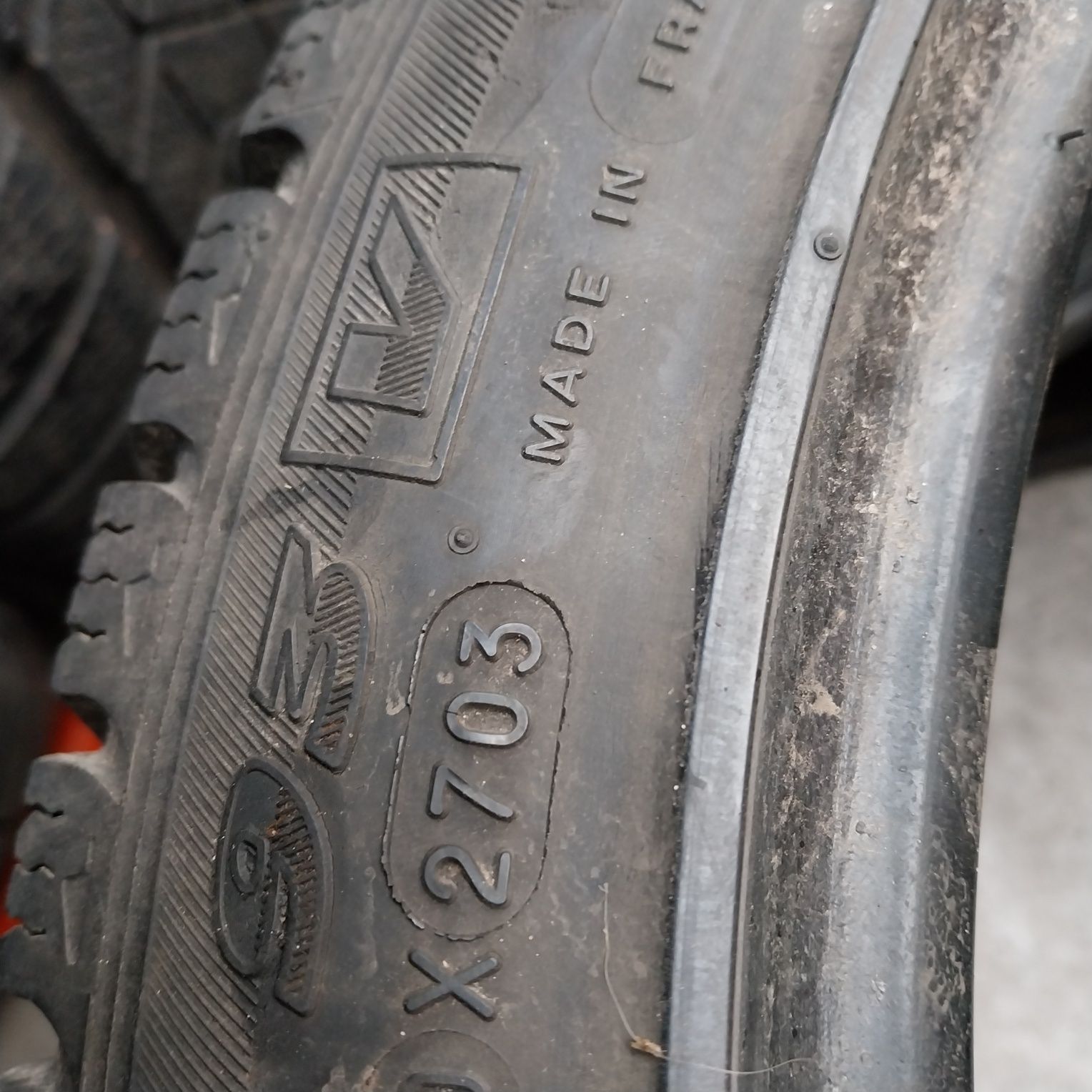 Opony Zimowe Michelin 245/40R18 93V