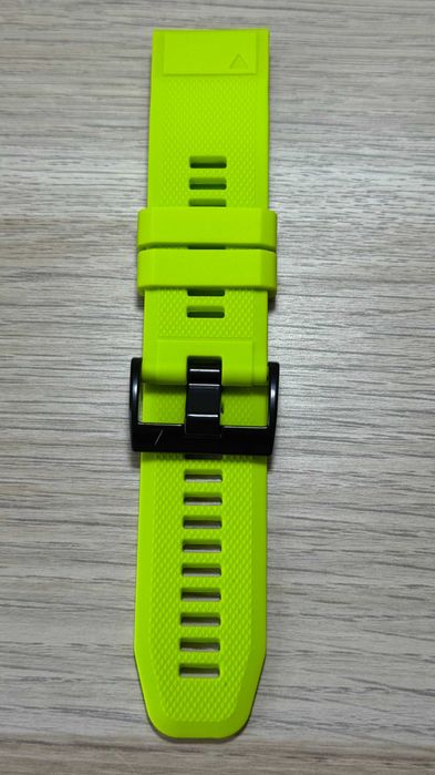 Pasek Garmin QuickFit 26 mm – zielony