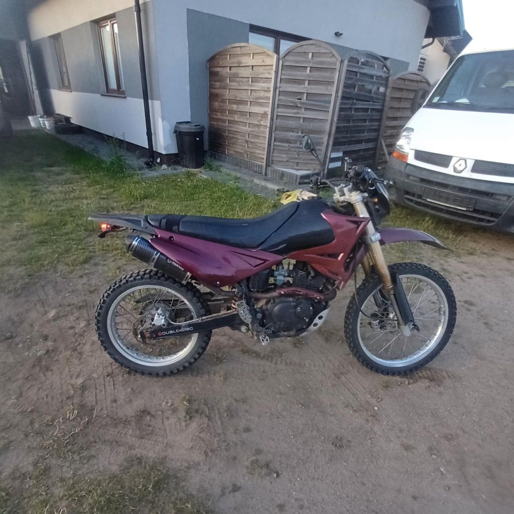 Sprzedam Motor Cros