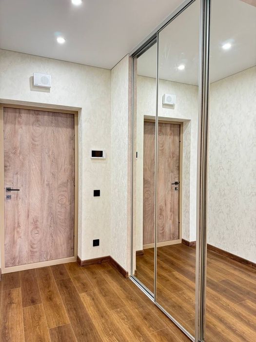 Квартира з ремонтом в новому ЖК Голосієвський р-н/ГЕНЕРАТОР, БЕЗ%