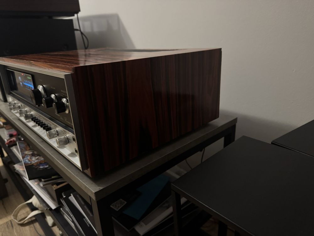 Amplituner PIONEER sx 6000