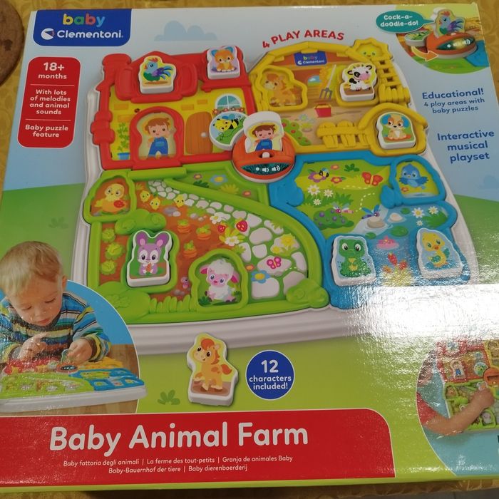 Jogo infantil didático