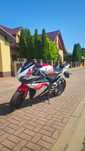 Yamaha YZF Yahama YZF-R125 Kat.A1,B