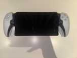 Kontroler SONY PlayStation Portal Biało-czarny