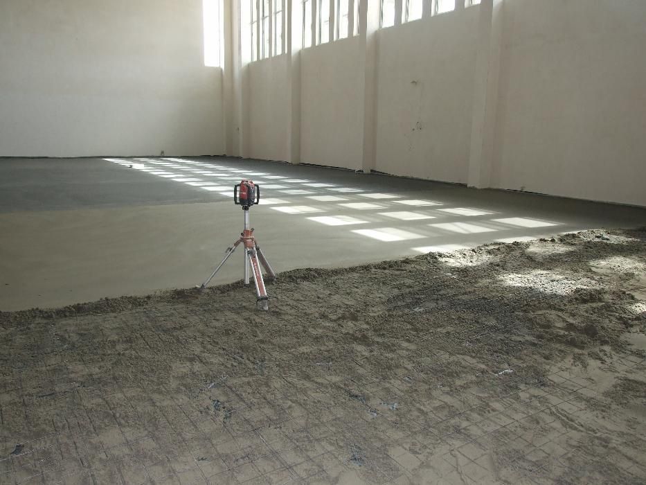 Posadzki betonowe,Wylewki Maszynowe, STYROBETON !!!