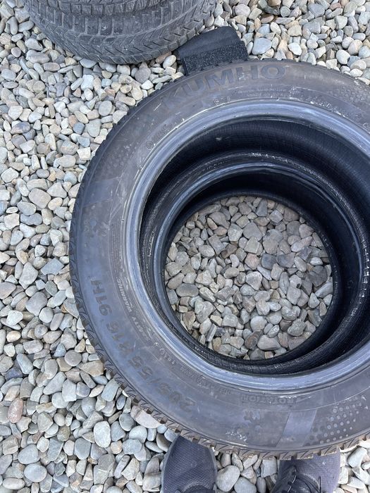 ‼️ 205.55r16 Kumho Winter Craft WP57 зимові шини колеса 2шт