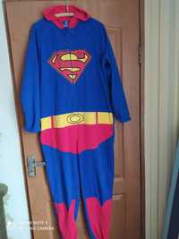 Новорічний костюм супермена