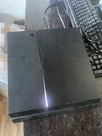 Ps4 500 gb com comando