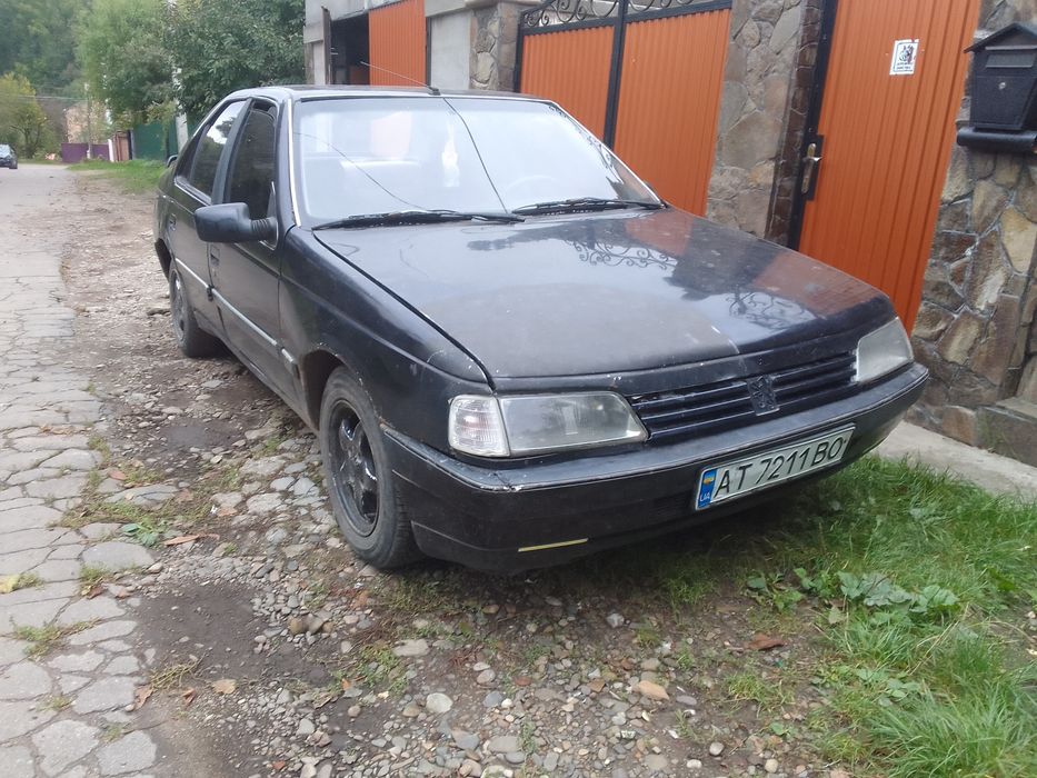 Продам  Пежо 405 по тп