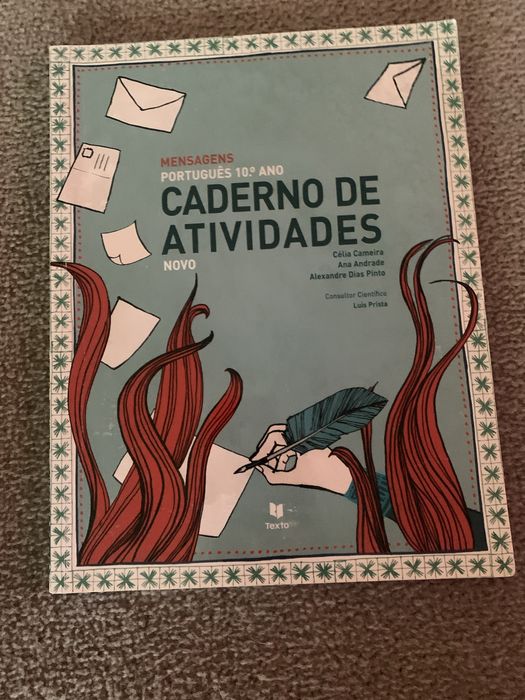 Caderno de atividades de portugues