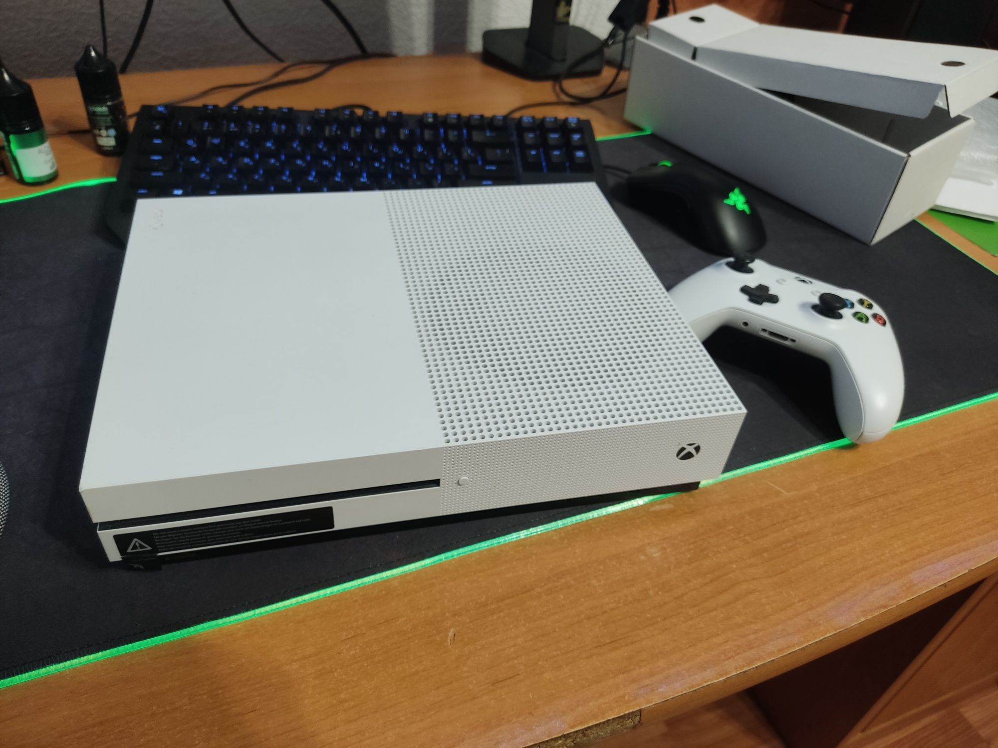 Xbox One S Идеальный