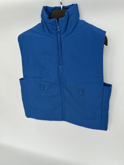 Жіноча жилетка, безрукавка Lacoste