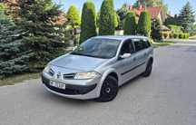 Renault Megane II Benzyna 2007r POLECAM