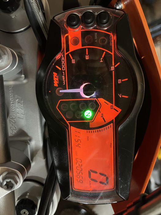 Ktm 690 SMC