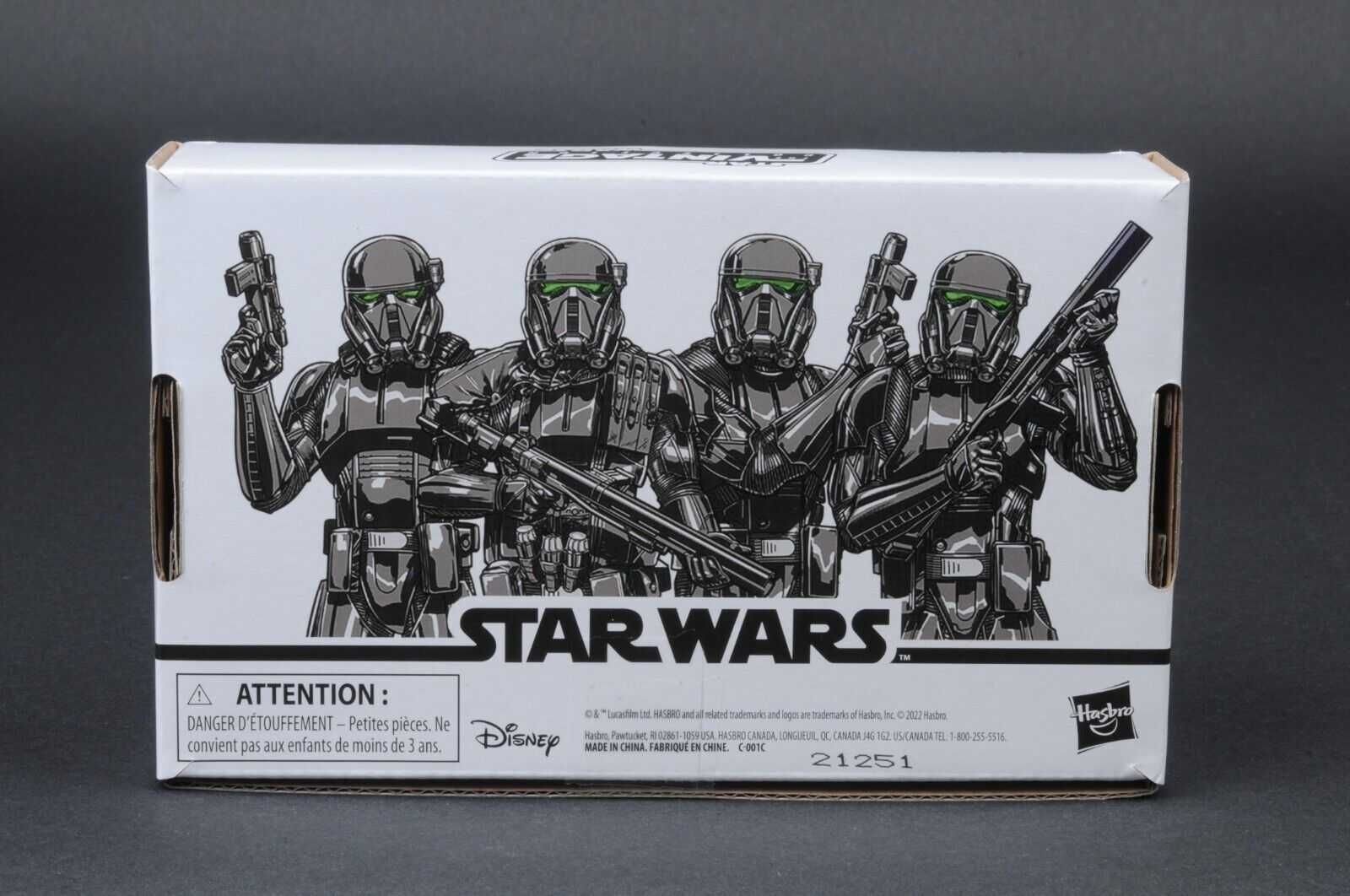 Figurki Star Wars The Vintage Collection Imperial Death Troopers 4-Pak