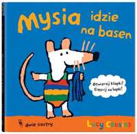 Mysia Idzie Na Basen, Lucy Cousins