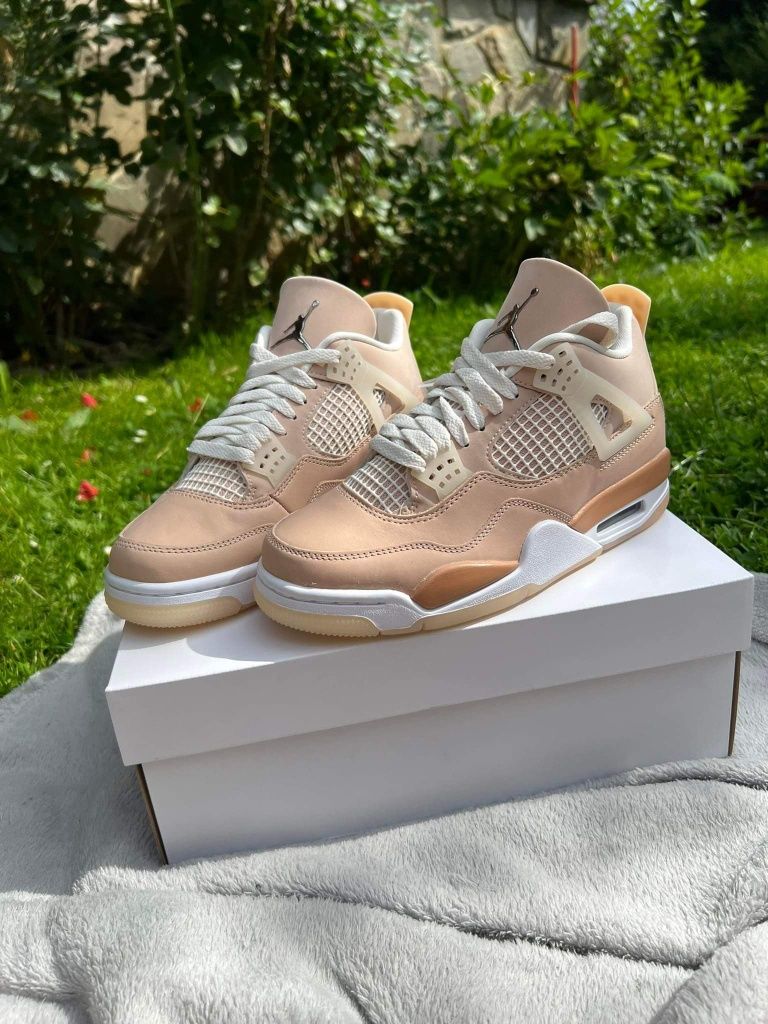 Jordan 4 Shimmer nowe 100%orginal