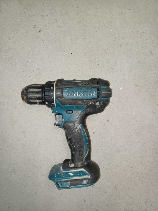 Elektronarzędzia używane do drobnych napraw - wkrętarka,wiertarka .itp