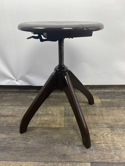 taboret do pianina początek XX wieku