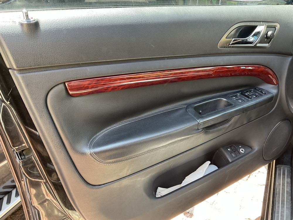 Skoda Superb elegance 1900, com todos os extras com 278.000 km