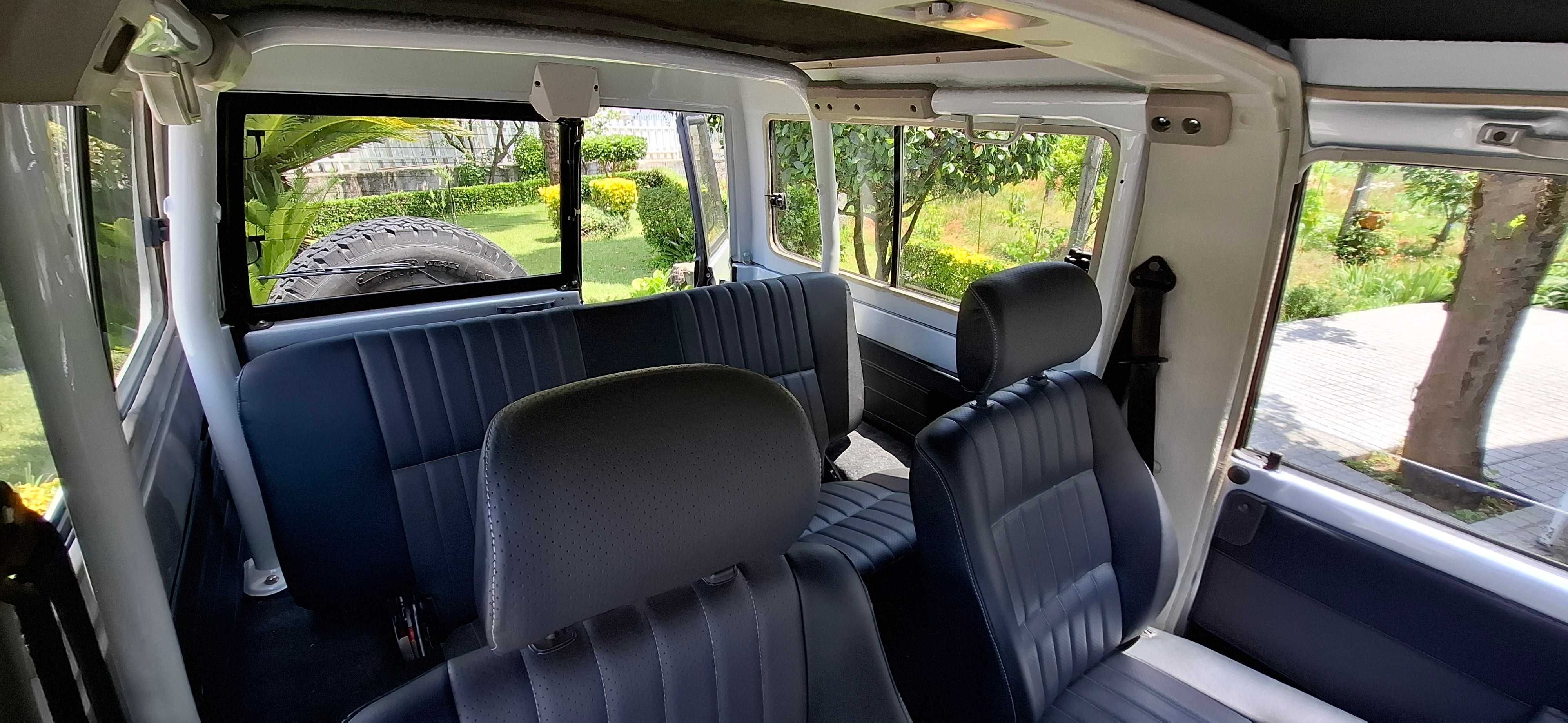 Land Cruiser Bj73 Hardtop - 1989