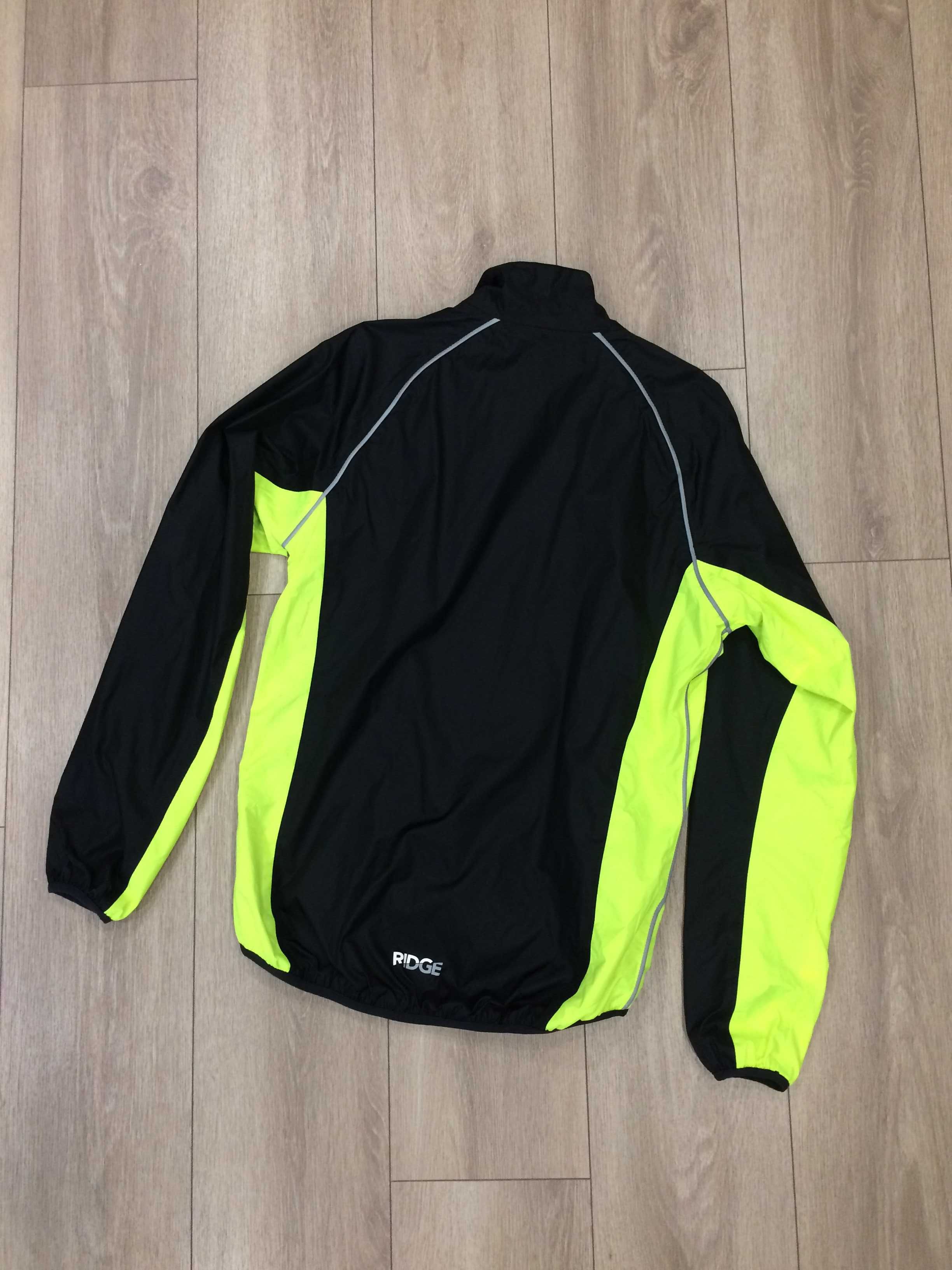 Спортивная куртка  Ridge / Виндстопер / Велокуртка Ridge Размер M - S