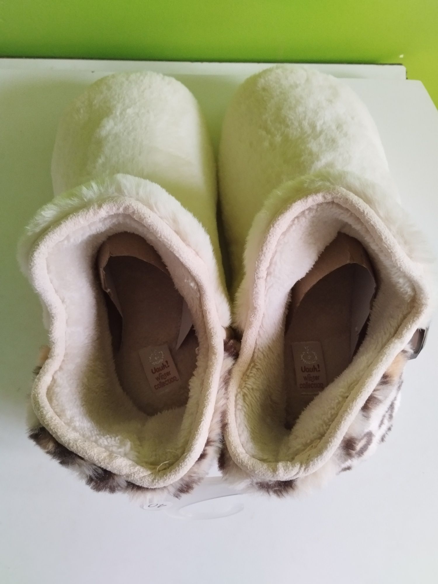 Pantufas NOVAS, 40