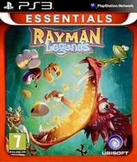 Rayman Legends ps3 PL