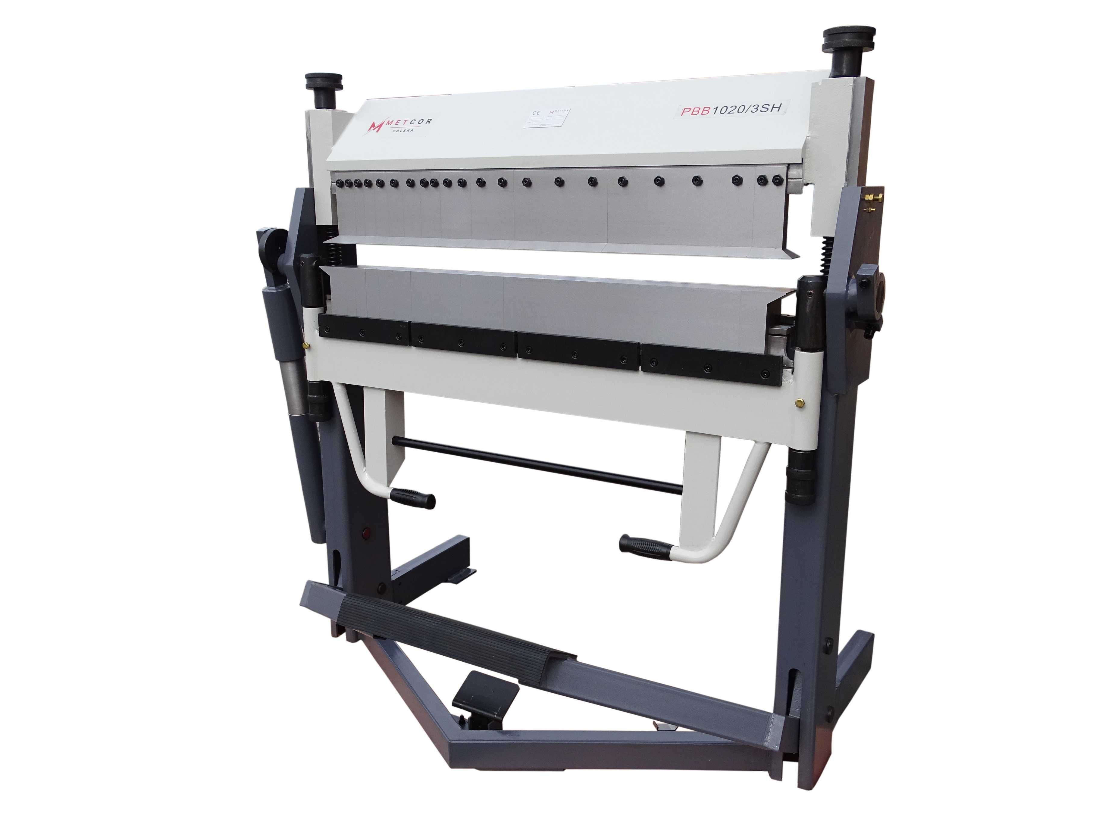 ZAGINARKA Do Blachy Metcor PBB1020/3SH