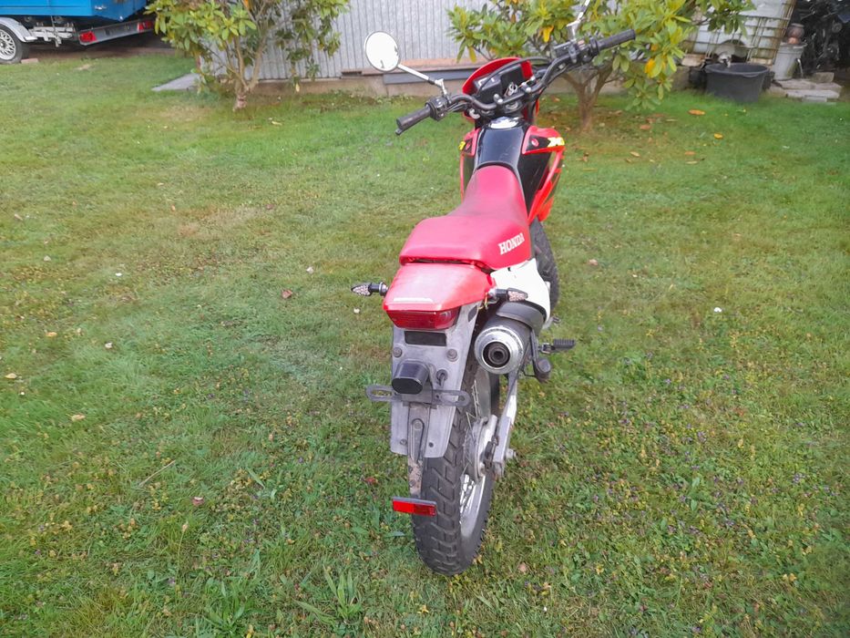 Honda xr 125 xr125