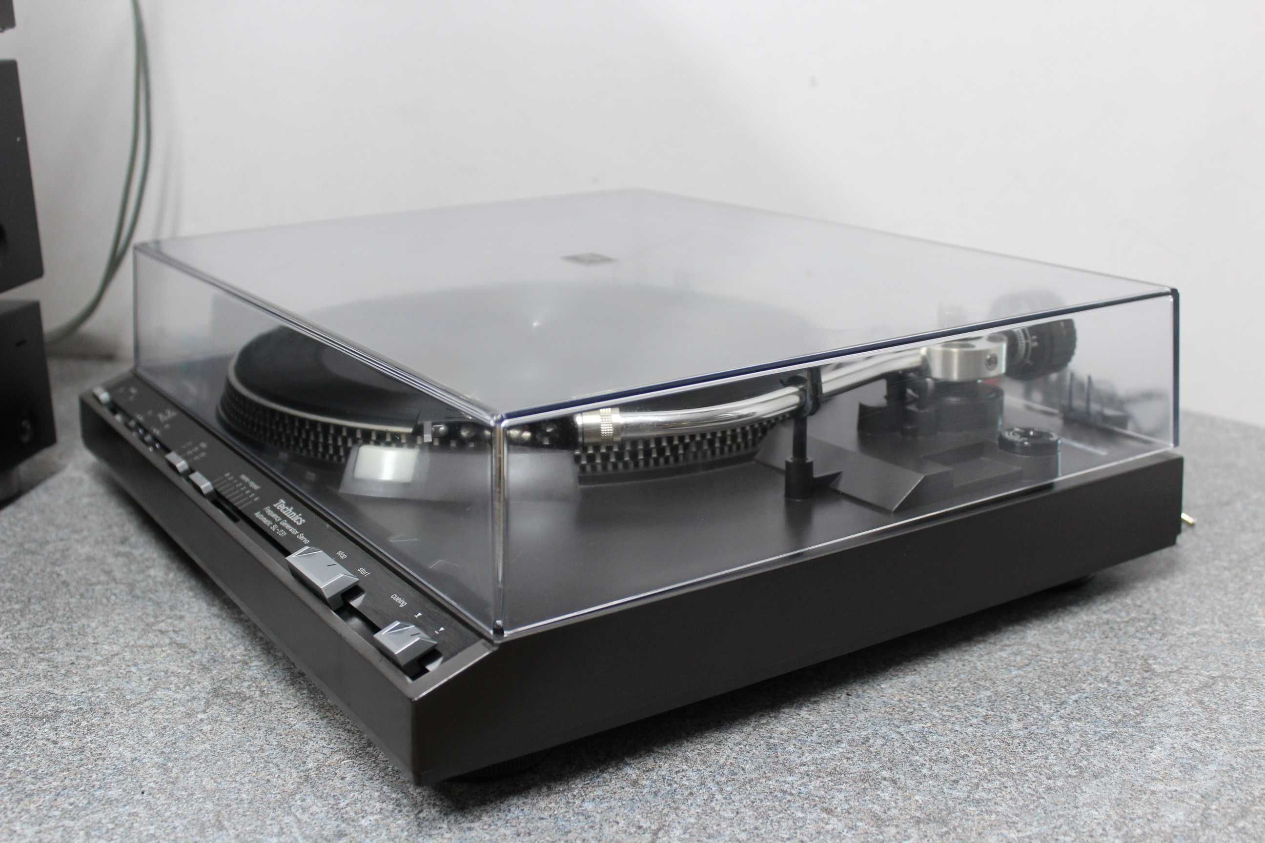 Gramofon Technics SL-231 Automat ! Made In Japan
